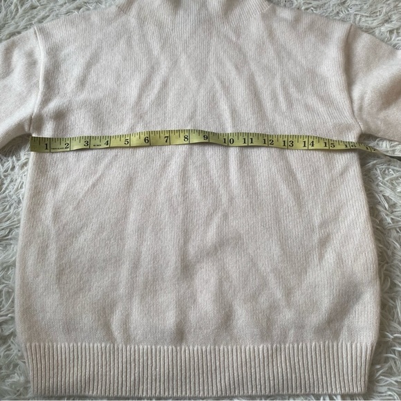 Aritzia Cashmere Mockneck Sweater - Picture 3 of 7